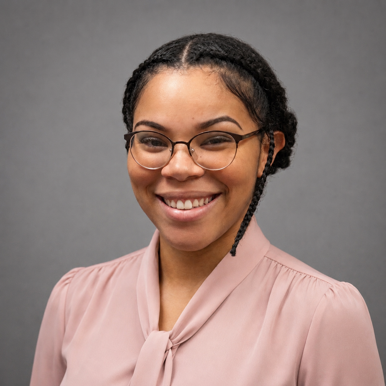 Portrait of Chetne Barnett, Sales Agent